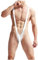 Générique Lingerie Erotique Homme: Maillot De Bain Sexy String Leopard Homme Costume Sexy Homme sous Vetement Homme Sexy String Homme Elephant Slip Homme Sexy Chic Maillot De Bain #