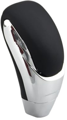 Auto Schaltknauf Für Mazda 3 5 6 MX-5 CX-5 CX-7 CX-9 CX5 CX7 CX9 Automatische Auto Getriebe Griffe Schaltknauf Stick Hebel Kopf Schaltknauf Automatik(Chrome Silver)