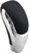 Auto Schaltknauf Für Mazda 3 5 6 MX-5 CX-5 CX-7 CX-9 CX5 CX7 CX9 Automatische Auto Getriebe Griffe Schaltknauf Stick Hebel Kopf Schaltknauf Automatik(Chrome Silver)