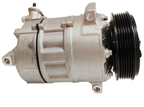 Compresor de Aire Acondicionado para Coche, Bomba de refrigeración para Opel Vauxhall Insignia A Sedán 20 CDTI Diésel P22913884 95515367