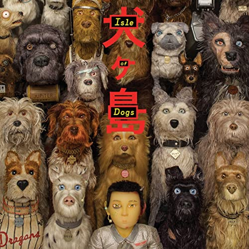 Isle Of Dogs / Soundtrack.
