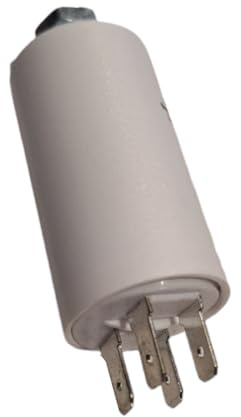 CONDENSATEUR PERMANENT 6,3 MF 450 V POUR LAVE LINGE DUCATI - 416171064
