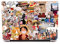 SANCTrix One Piece Laptop Skin Stickers (15.6 Inch) For Dell/Lenovo/Acer/HP With Three Mobile Sticker