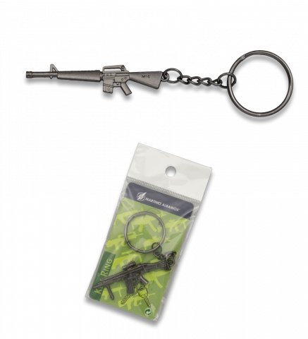 Albainox 9420 Porte-clés de Chasse Mixte, Multicolore, Taille Unique