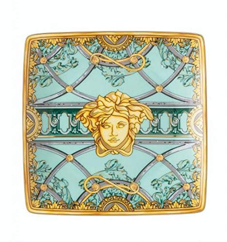 Versace Scala Palazzo Verde Schälchen Quad.12 FL