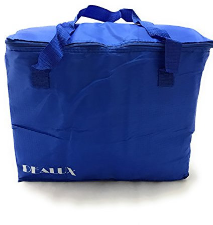 dealux Termy 32 Kühltasche, 32 l, für Picknick, Thermisch, flexibel, für Wärme und Freddo