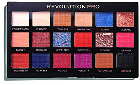 Palette di rigenerazione Revolution Pro - Tendenze Azure