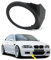 Nebelscheinwerfer Blenden Cover rechts passend für BMW 3ER E46 98-07