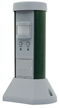 NCC-Licht Ritos LED's Garden Bewegungsschalter Bewegungsmelder Garten