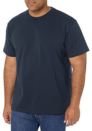 Dickies, Herren, T-Shirt, schwer, legere Passform, DUNKELNAVAIR, XL
