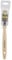Hamilton Prestige Pure Synthetic Oval Angled Paint Brush 25mm