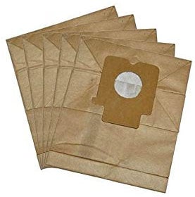 FindASpare Replacement Vacuum Cleaner Dust Bags for Panasonic MCE60, MCE80, MCE650, MCE730, MCE740