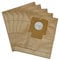 FindASpare Replacement Vacuum Cleaner Dust Bags for Panasonic MCE60, MCE80, MCE650, MCE730, MCE740