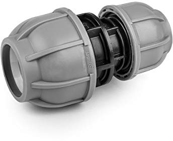 Raccord réducteur pour tube PE 32 / 20 mm PN10 Bradas 6387
