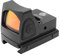 Begadi Compact Dot Style 1, schwarz (20mm, AEP Version) für Cyma CM.131 und passende Montagen