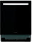 Infiniton Lavavajillas Semi-integrable DIW-G61N (A+++/D, Cristal Negro, Inverter, 14 Servicios, Función Dual WASH, Control Electronico, Easyplay)