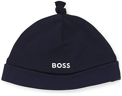 BOSS Bonnet de Naissance Bebe CIEL 50