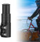 PIQIUQIU Attacco manubrio per bicicletta, manubrio per bicicletta, in alluminio, per mountain bike, da 28,6 mm, 1 1/8
