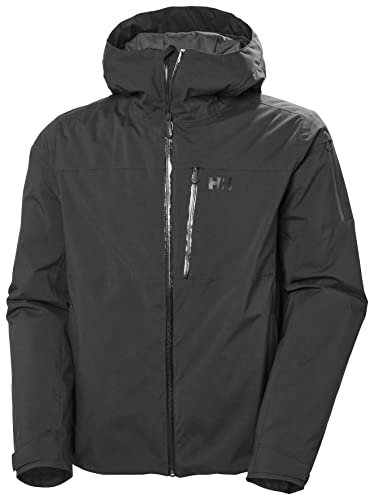 Helly Hansen Herren Gravity Jacket, Schwarz, S