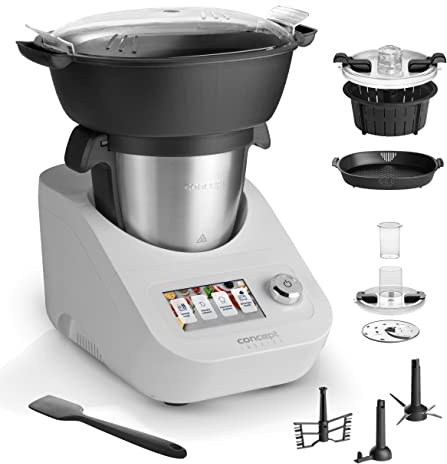 CONCEPT RM9000 MULTIFUNKTIONALER KÜCHENROBOTER INSPIRO