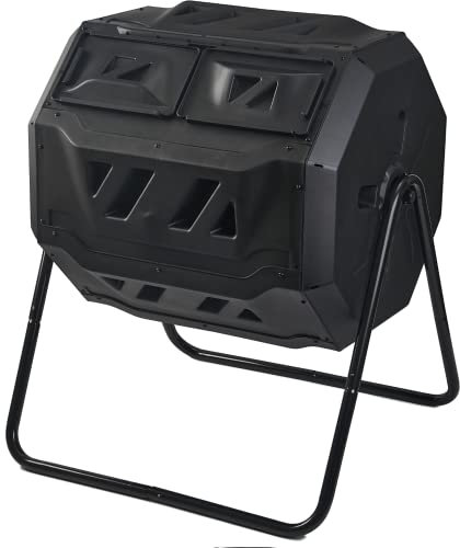 Bristol Tool Company Garden Compost Tumbler - 160 Litre