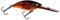 Westin BuzzBite DR Crankbait 6,5cm 14g Floating - Wobbler, Farbe:3D Fire Craw