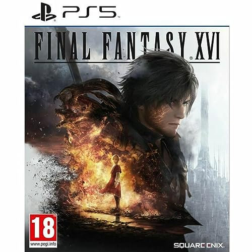 FINAL FANTASY XVI P5 VF