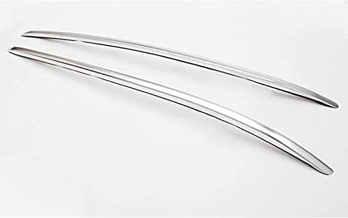 hippoca 2 Stück Auto Querträger Dachträger für Honda XRV HRV HR-V 2015-2020, Dachträger Lastenträger Schiene Querträger Relingträger, DachbüGel ZubehöR