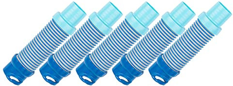 ZDdp Lot de 5 adaptateurs de tuyau d'aspiration de piscine pour aspirateur de piscine Zodiac MX6 MX8