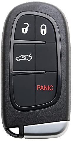 SILCA VA-P36 3-Tasten-Näherungs-Fernbedienung ID46 für Peugeot und Citroen, VA-P36