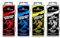SkinRocks Hydrocarbon & Fluor Profi Wachs Mix Ski Langlauf Snowboard Wax 500g