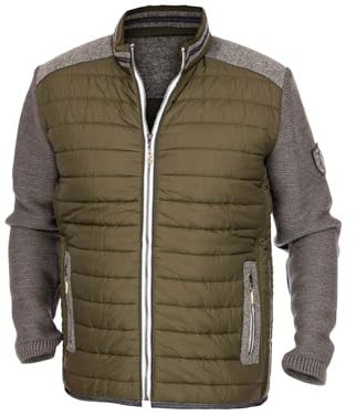 Maddox Herren Jacke DARNSEE-F002 Oliv M