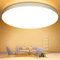 OUILA LED-Deckenleuchte, Deckenleuchte, 24 W, 2000 lm, 3000 K, Deckenleuchte, Badezimmer, IP44, Durchmesser 28 cm, anwendbar für Badezimmer, Schlafzimmer, Küche, Wohnzimmer, Balkon