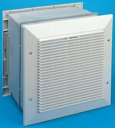 Vent-Axia T-Series Abzugsgebläse für Zuluft/Abluft 870m³/h, Abzug x 315mm, 43dB(A)