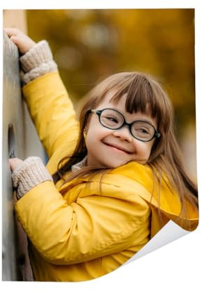 ORWO – Poster selbst gestalten | Format 50 x 70 cm drucken mit eigenem Bild | gestochen scharfes, mattes Digitaldruckfoto | Fotogeschenk | Foto als großes Bild (Foto, 50 x 70 (hoch))