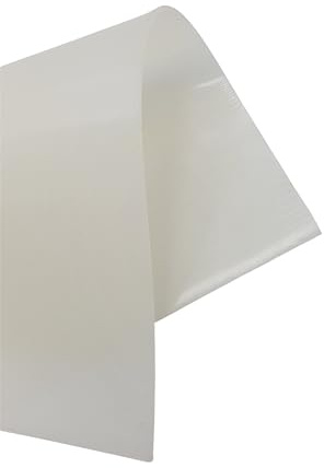 Silikonstreifen lebensmittelecht 2mm, Größen wählbar, hochtemperatur | Küchensilikon, Ofendichtung, Abstreifer, FDA, Silikonband, hitzebeständig, Zuschnitt nach Maß, Meterware