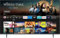 Panasonic TV-55W95AEG 139cm 55 4K MiniLED 144 Hz Smart TV Fernseher