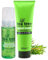 Tea Tree Foaming Face Wash & Facial Scrub 2 Pack | Gentle Exfoliation to Remove Dead Skin Cells, Unclog Pores & Refresh Skin | Natural Tea Tree Oil, Deep Cleanser for All Skin Types