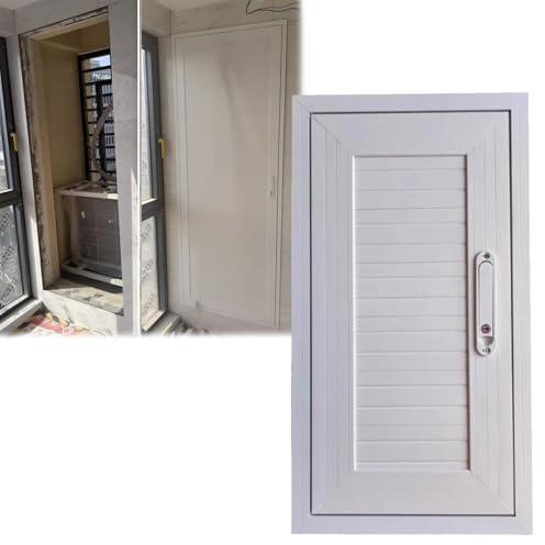 Trampilla Pladur Puerta de Acceso Metálica Empotrada, Trampilla de Desván de 900 1000 1100 1200 Y 1300 Mm, Panel de Puerta de Hueco de Servicio, Cubierta del Panel Eléctrico del Calentador de Agua(350