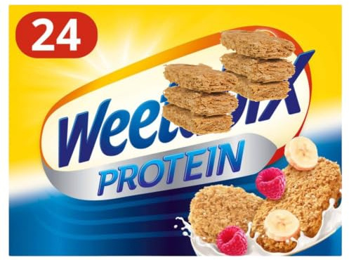 Protein Wheat Cereal - 24 Biscuits pack of 1