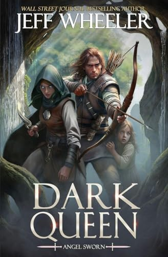 Dark Queen (Angel Sworn, Band 3)