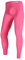 YUFEIDA Herren Lange Unterhosen mit Weichbund transparent Hose Unterwäsche Strumpfhose Leggings (L, Rose)