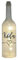 WB wohn trends LED-Flasche mit Motiv, Köln Herz, grau, 29cm, Flaschen-Licht Glitzer-Flasche Leuchtflasche Lampe mit Text Spruch Stadt