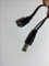 DIXIETREE Replacement for 3.5mm x 1.3mm DC Wire Extension Cable to 4mm x 1.7mm Conversion Adaptor