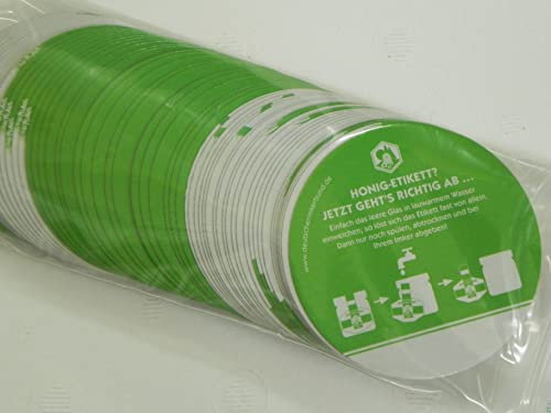 Generisch 600 Deckeleinlagen f.500g DIB-Glas versch.Motive im Karton (0,06€/STK)