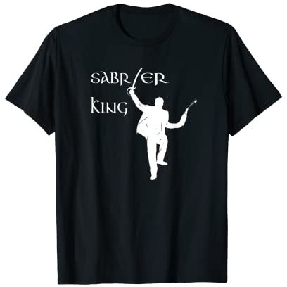 Hombre Sabrieren Sabrage - Sable de champán Camiseta