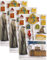 Paper House Productions Harry Potter Dumbledore 3D-Aufkleber, Multipack, 3 Stück