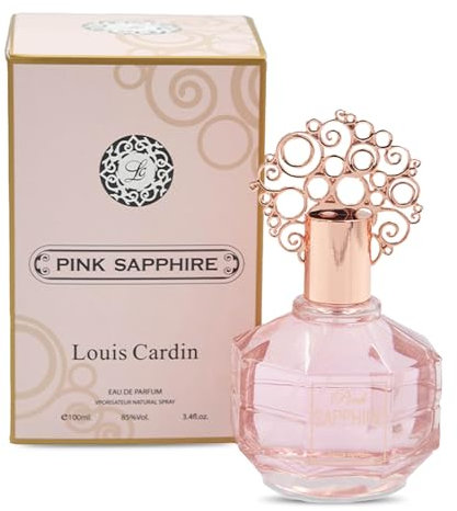 Pink sapphire louis cardin parfum pour femme