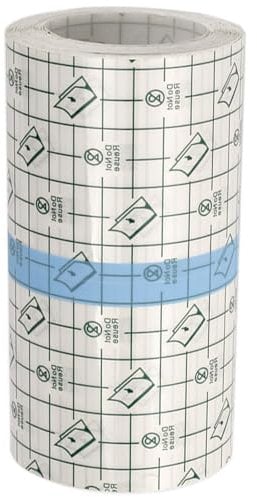 Vanyibro Transparent Waterproof Adhesive Bandage Tattoo Aftercare Clear Adhesive Bandages Dressing Tape Skin Protective