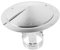 Milisten Chimney Vent Cap Chimney Cover Cap Rainproof Smokestack Cover Roof Vent Caps Chimney Rain Cap Chimney Accessory Home Supplies
